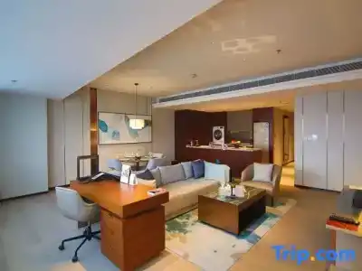 Fraser Suites Dalian - 143