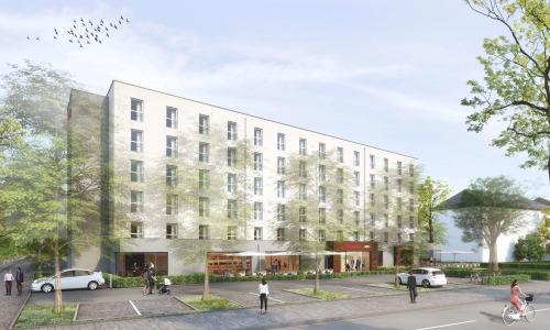 Hampton by Hilton Kaiserslautern - 17