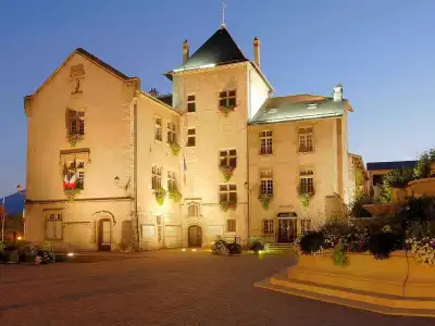 Mercure & Spa Aix-les-Bains Domaine Marlioz - 0