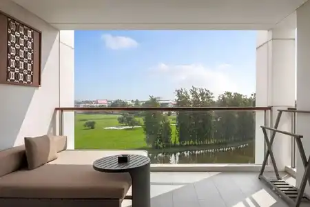 Hilton Bangkok Suvarnabhumi Golf Resort & Spa - 58
