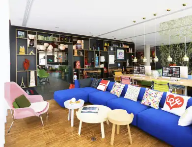 citizenM Paris la Défense - 15