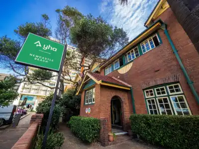 YHA Newcastle Beach - 0