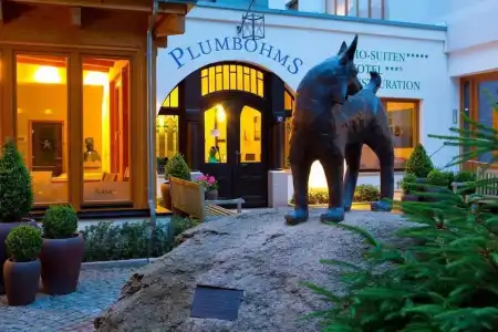 Plumbohms Echt-Harz-Apartments - 0