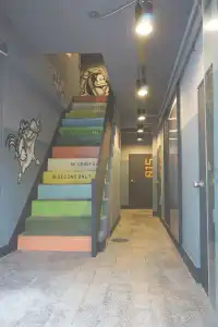 G Guesthouse Itaewon In Seoul - Hostel - 15