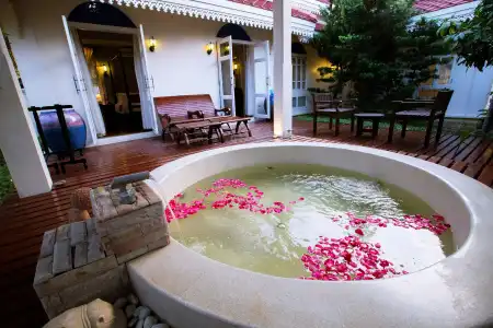Wora Bura Hua Hin Resort and Spa - 10