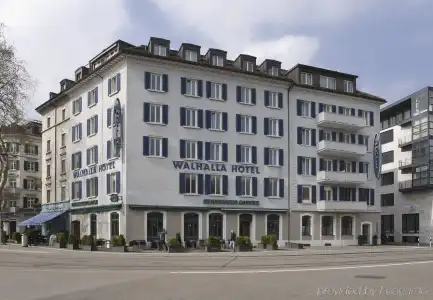 Fred Zürich Hauptbahnhof - 24