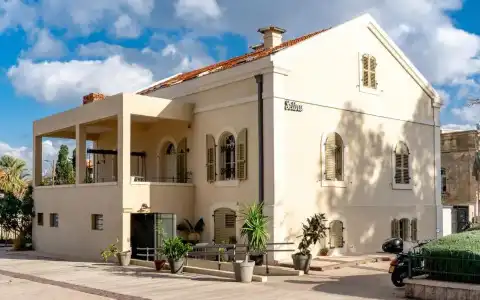 THE GUTMAN TLV - Neve Tzedek - 0