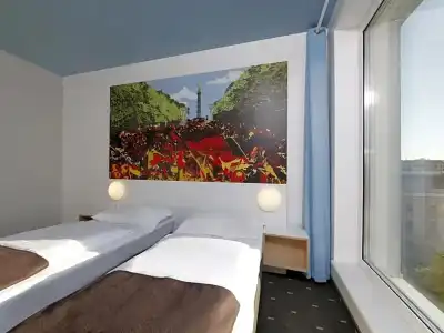 B&B Berlin-Tiergarten - 26