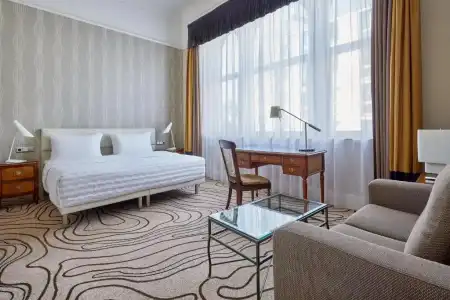 Le Méridien Frankfurt - 51