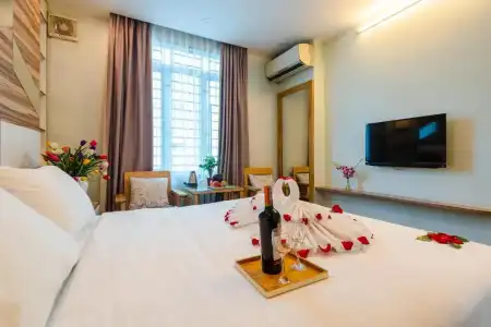 An Phu Ha Noi and Spa - 35
