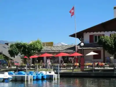 Hôtel du Lac - 13