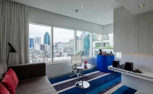 Centara Watergate Pavilion Bangkok - 6