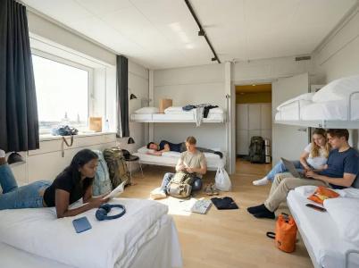 Danhostel Copenhagen City - Hostel - 49