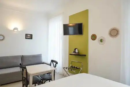 Hôtel Amista Marseille (ancien Hôtel Saint-Louis Vieux Port) - 29