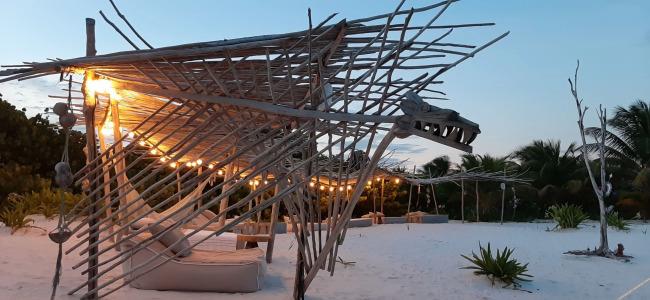 Glamp Ikal Tulum - 37