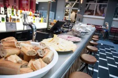 St Christopher's Inn Paris - Gare du Nord - 33