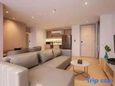 Balcony Seaside Sriracha & Serviced Apartments (SHA Extra Plus) - 85