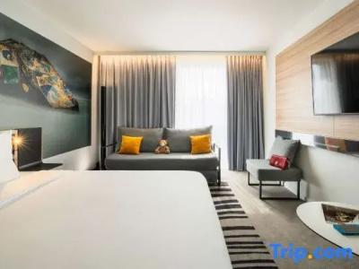 Novotel Paris Coeur d'Orly Airport - 58