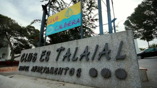 Club Es Talaial - 0