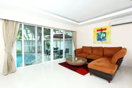 Hidden Palm Pool Villas - 98
