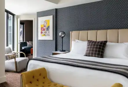 Theodore Seattle Downtown, Tapestry by Hilton - 149
