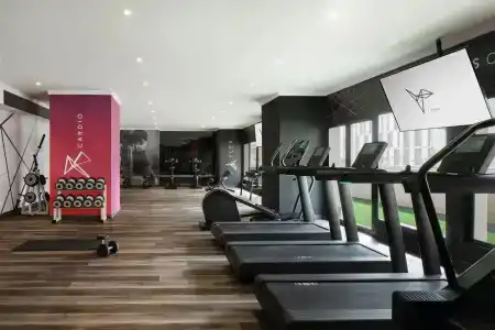 Casablanca Marriott - 28