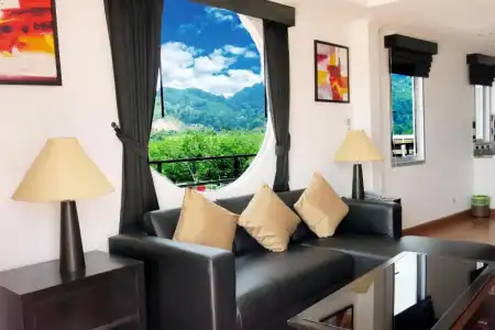 The Orchid Kathu Height Serviced Apartment - 15