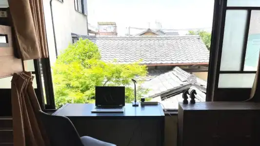 Guesthouse KYOTO COMPASS - Hostel - 27