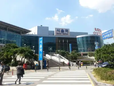 24 Guesthouse Seoul Station - 0