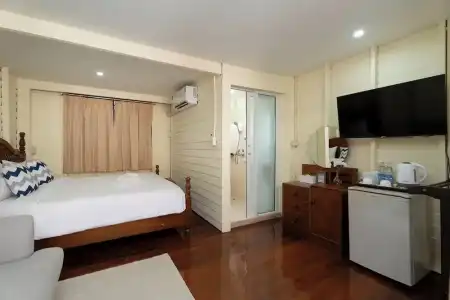 Resort Bangphlat - 24