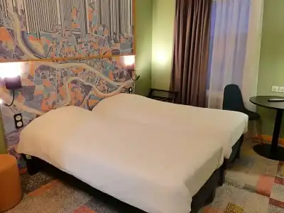 ibis Styles Lyon Croix Rousse - 21