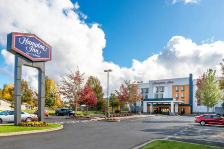 Hampton Inn Eugene - 29
