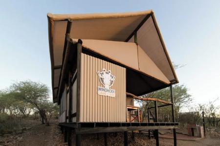 Windhoek Game Camp - 24
