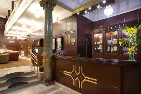 OREA Spa Bohemia Mariánské Lázně - 1