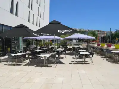 Ibis Marseille Centre Euromed - 21