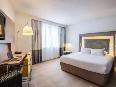 Novotel Brussels City Centre - 5