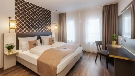 Holiday Inn - the niu, Mesh Stuttgart Messe by IHG - 39
