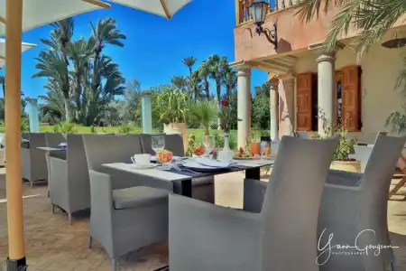 Palais Mehdi Guest house - 4