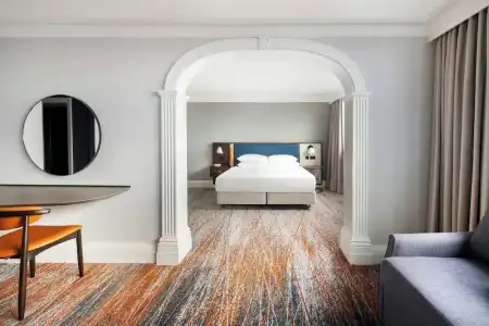 Glasgow Marriott - 69