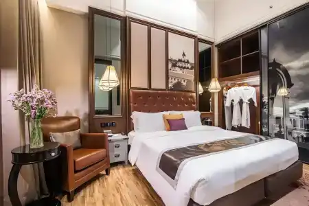 Metropole, Bangkok, a Tribute Portfolio by Marriott - 4