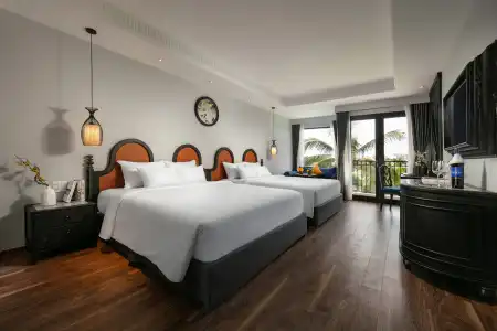 Shining Riverside Hoi An Boutique and Spa - 51