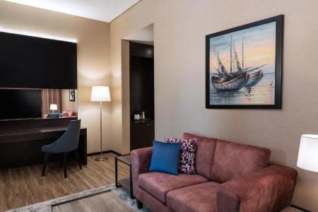 Four Points by Sheraton Production City, Dubai - 46