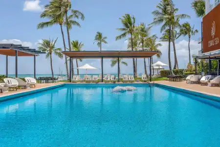 Coral Sea Resort - 17
