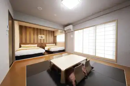 SARASA Shinsaibashi - 4