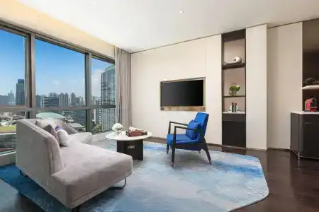HUALUXE Shanghai Changfeng Park by IHG - 70