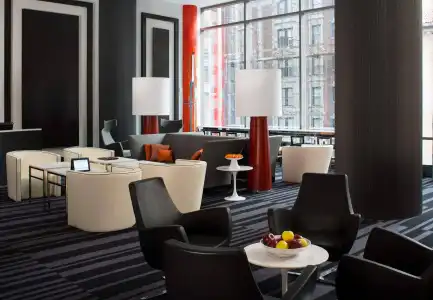 Residence Inn New York Manhattan/Central Park - 11