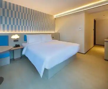 Hanting Ho Chi Minh City Downtown (汉庭国际胡志明市中心酒店) - 159