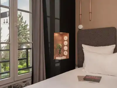 Hôtel Exquis - 4