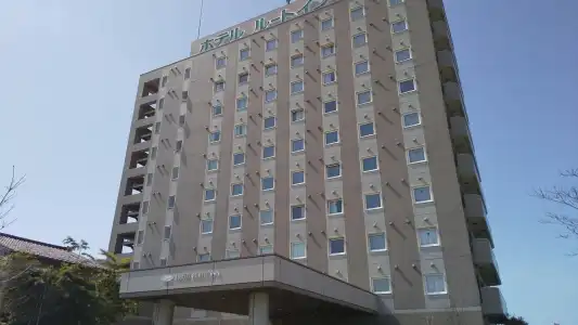 Route Inn Uozu - 0