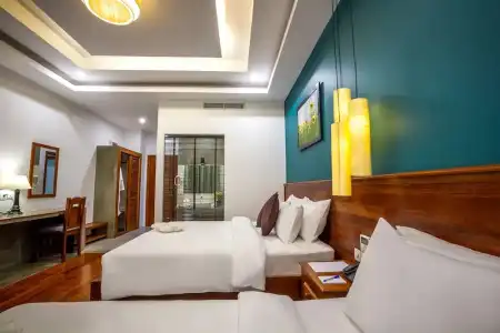 The Tito Suite Residence - 172
